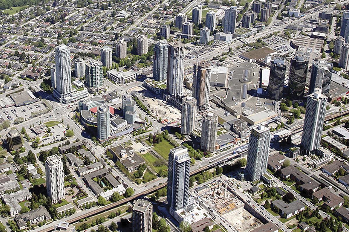 Burnaby Housing Authority City of Burnaby